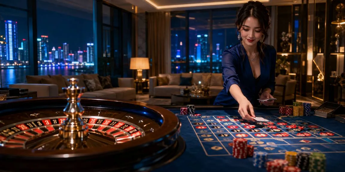 Canohu To Việt Nam Sảnh casino