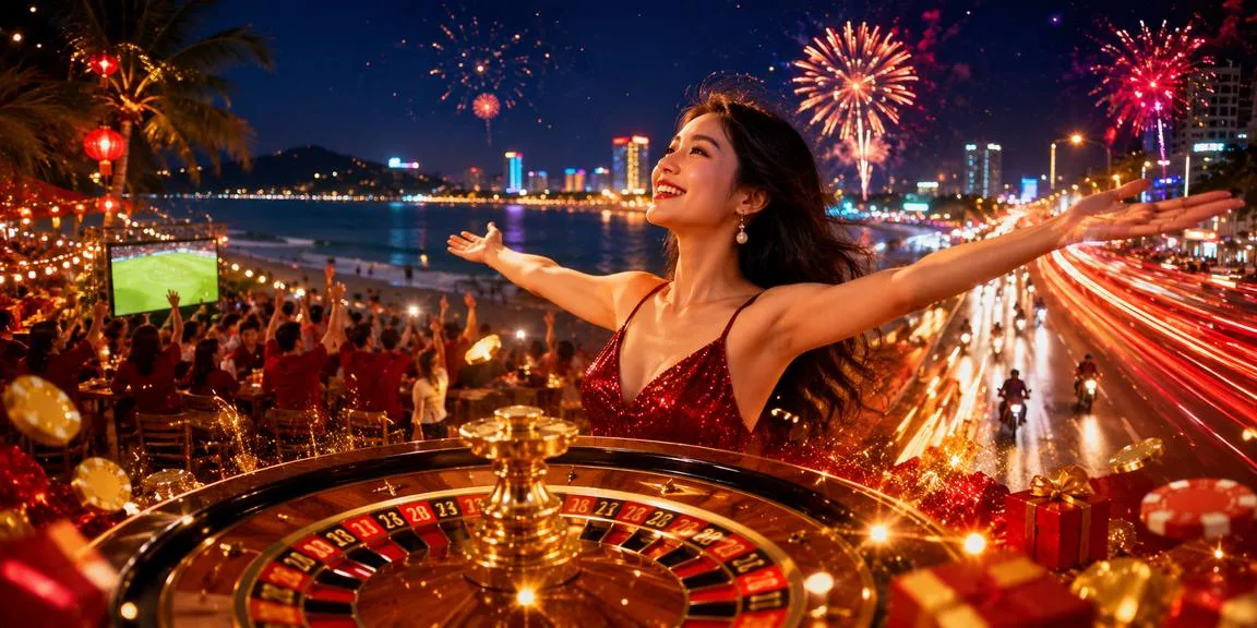 Canohu To Việt Nam Sảnh casino